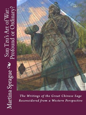 cover image of Sun Tzu's Art of War